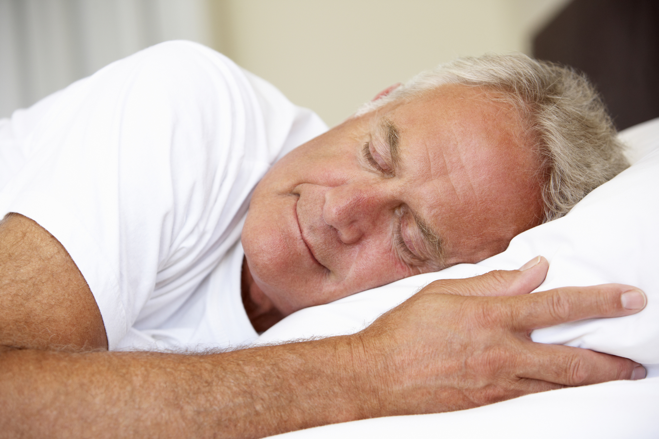 Seniors Not Reporting Sleep Problems To Doctors