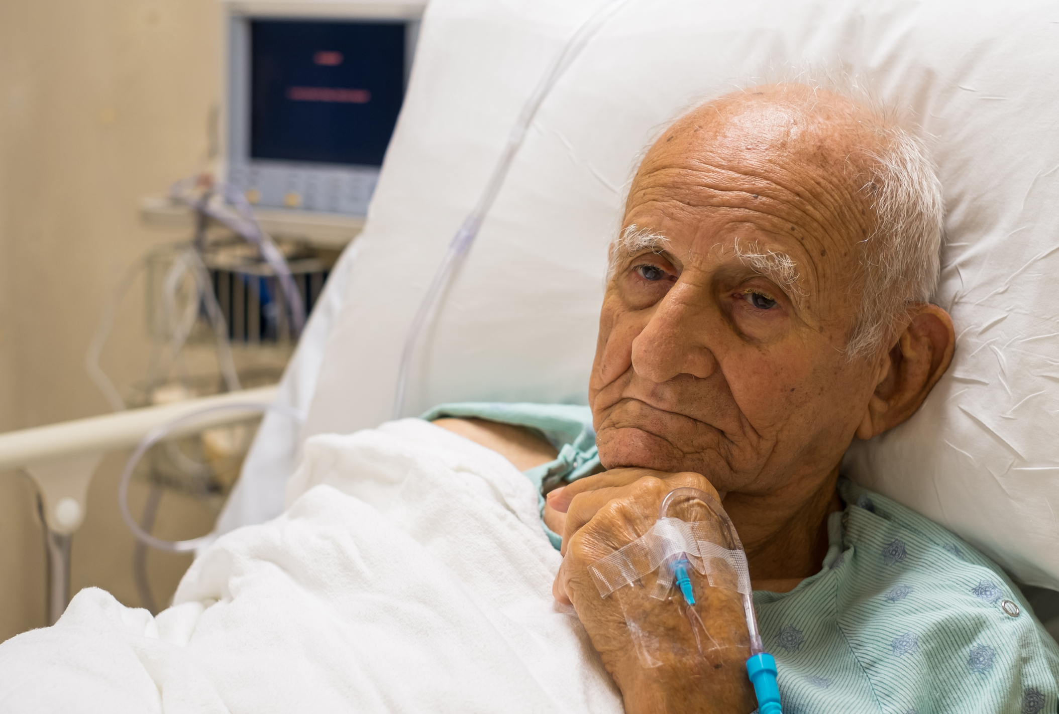 Delirium Common Among Hospitalized Seniors The Oldish 