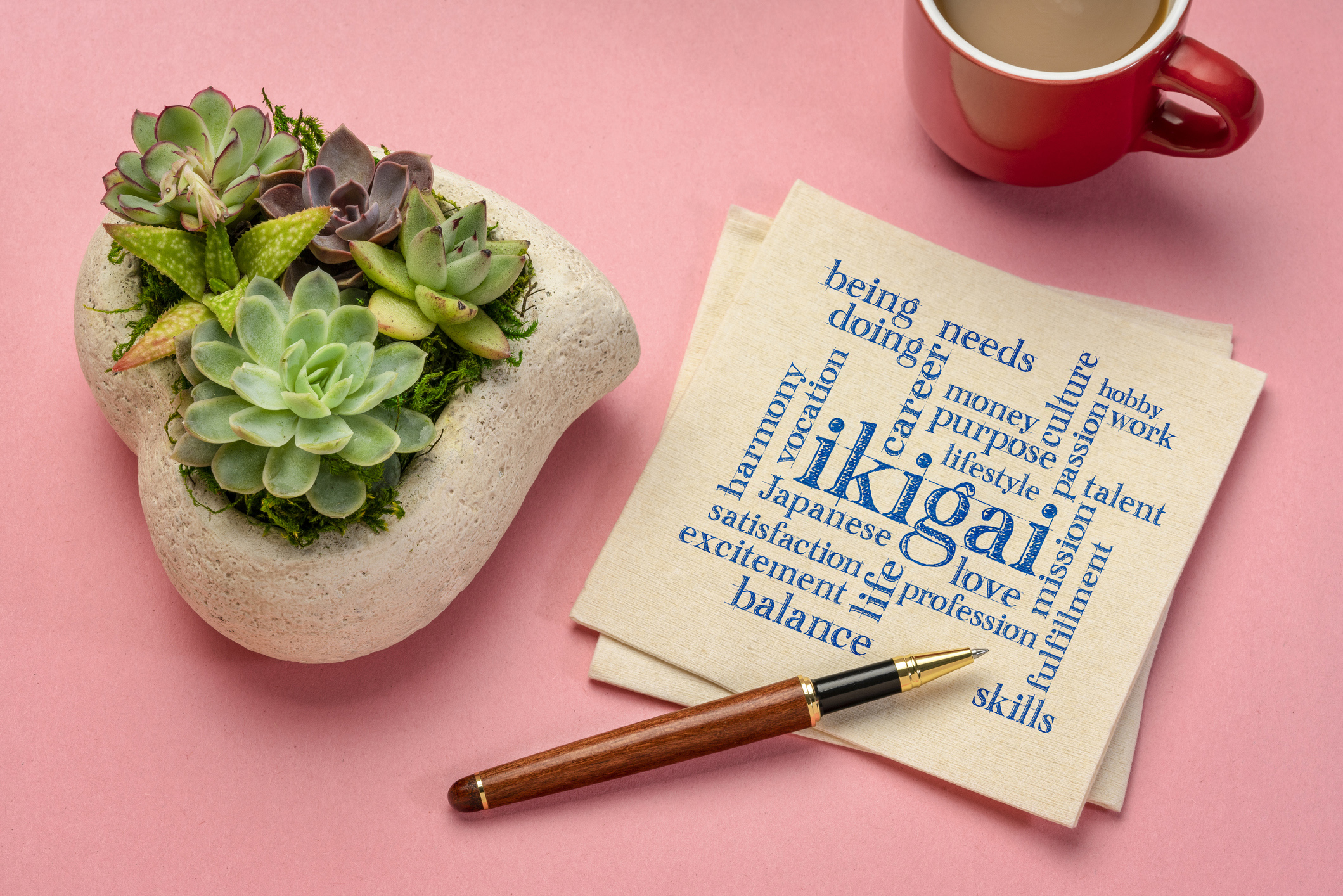 Ikigai The Secret To A Long And Happy Life The Oldish 