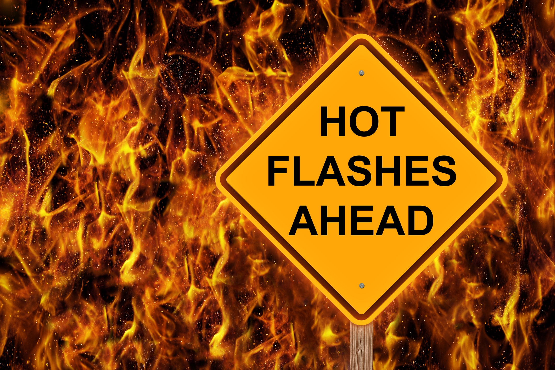 Frequent Hot Flashes May Damage Heart The Oldish 