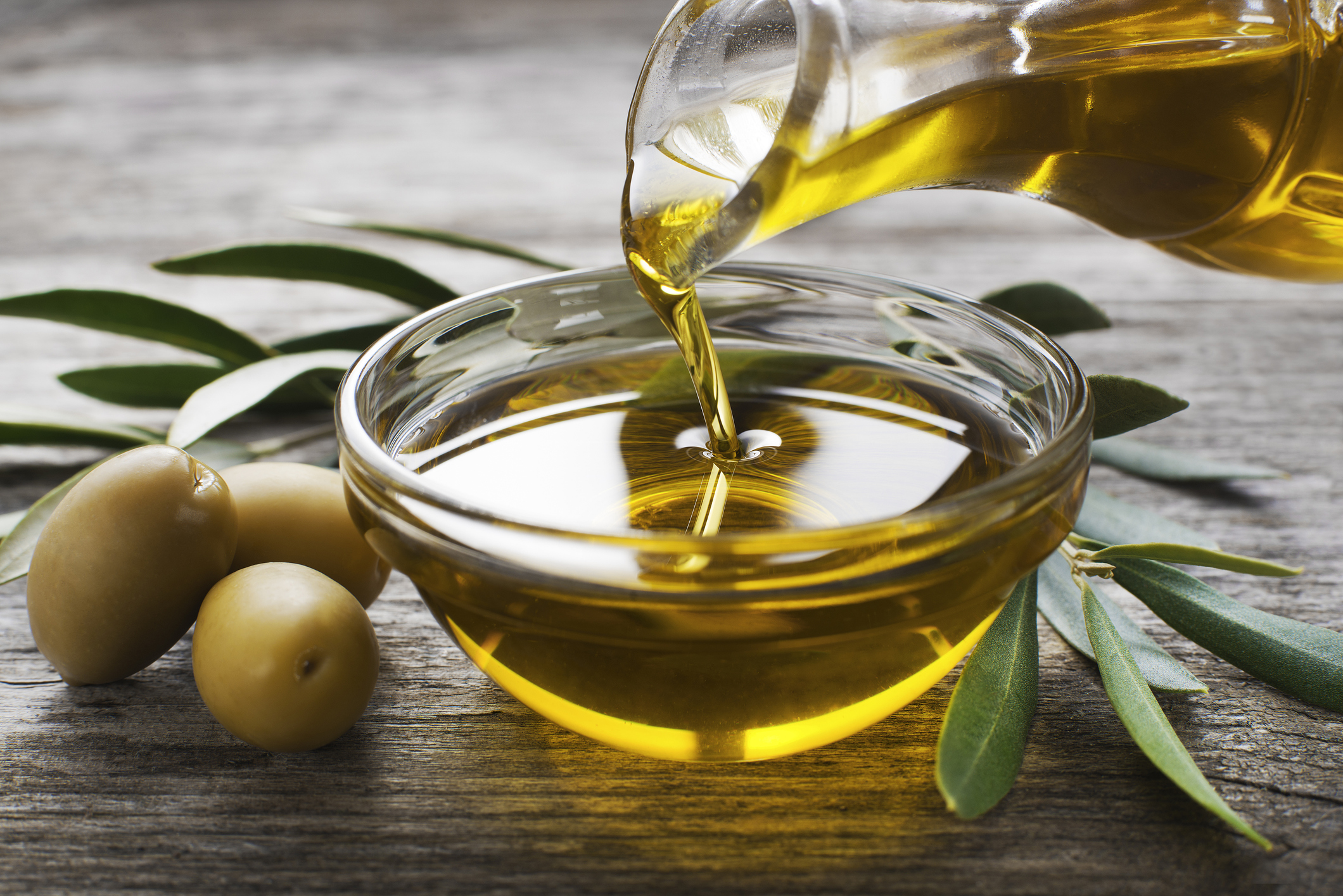 Olive Oil Linked with Lower U.S. Mortality | The Oldish®
